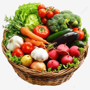 vegtables
